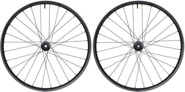 Industry Nine Hydra Classic Enduro S Carbon Wheelset - 29", 15 x 110mm/12 x 148mm, 6-Bolt, MicroSpline
