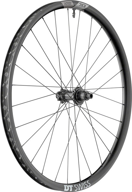 DT Swiss EXC 1501 Spine One Rear Wheel - 29", 12 x 148mm, 6-Bolt, XD/Micro Spline, Ratchet DEG 90, Black