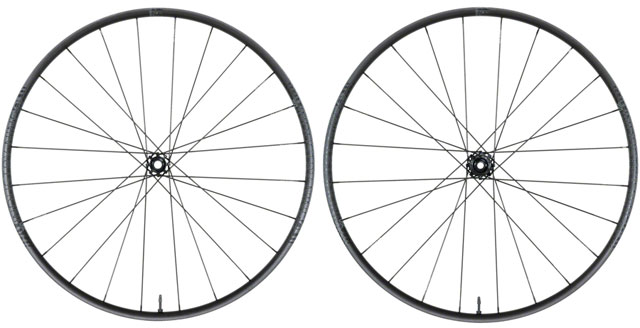 Industry Nine Solix M UL250 Wheelset - 29", 15 x 110/12x148mm, XD, Black