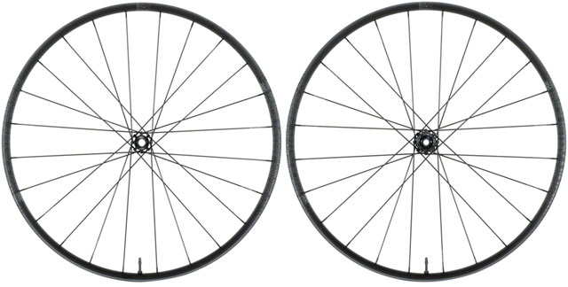 Industry Nine Solix M Trail 285 Wheelset - 29", 15 x 110/12x148mm, MicroSpline, Black
