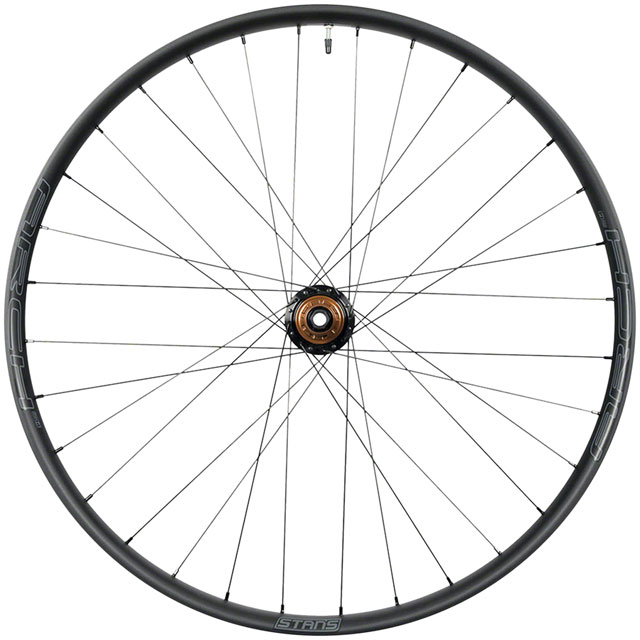 Stan's Arch MK4 Rear Wheel - 27.5, 12 x 142mm, 6-Bolt, HG11 MTN, Black
