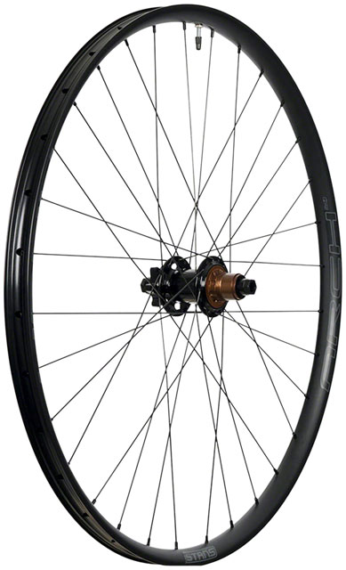 Stan's Arch MK4 Rear Wheel - 29, 12 x 148mm, 6-Bolt, XDR, Black