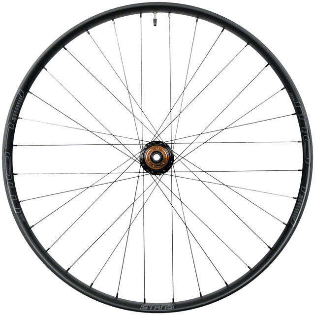 Stan's Flow MK4 Rear Wheel - 29, 12 x 142mm, 6-Bolt, HG11 MTN, Black