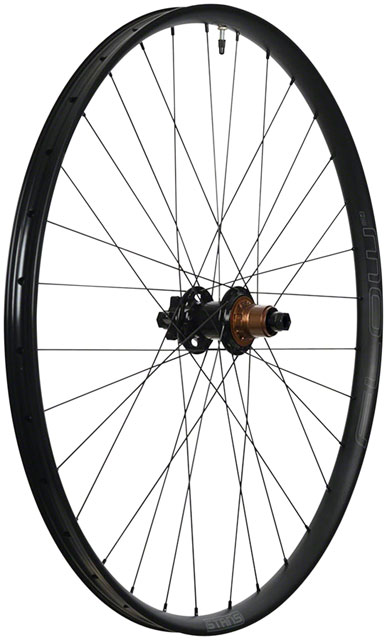 Stan's Flow MK4 Rear Wheel - 27.5, 12 x 148mm, 6-Bolt, XDR, Black