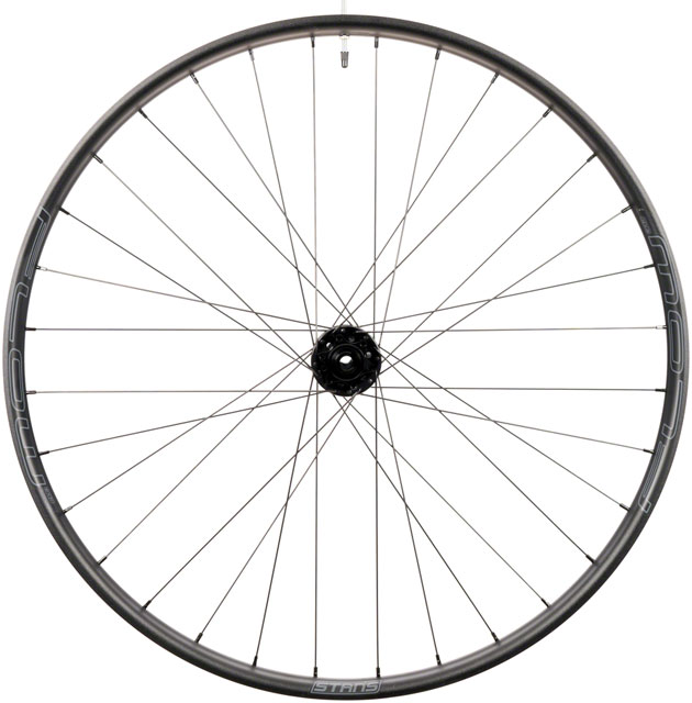 Stan's Flow EX3 Rear Wheel - 27.5, 12 x 148mm, 6-Bolt, XDR, Black