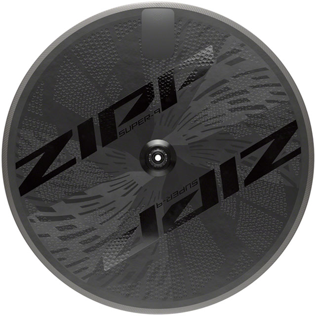 Zipp Super-9 Disc Rear Wheel - 700, 12 x 142mm, Center-Lock, HG11 Road, Black, B1