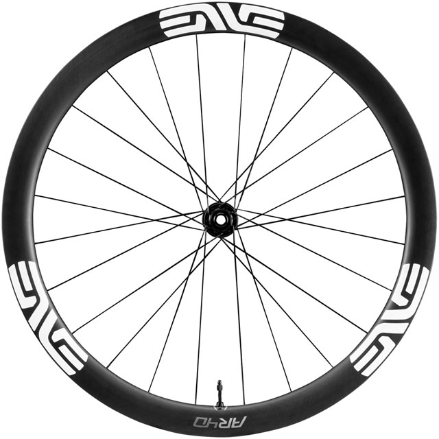 ENVE Composites AR40 Front Wheel - 700, 12 x 100, Center-Lock, Black