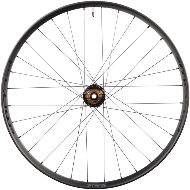 Stan's Flow CB7 Rear Wheel - 29", 12 x 148mm, 6-Bolt, XDR, Gray