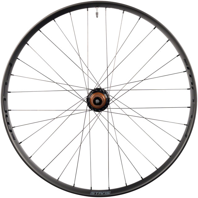 Stan's Flow CB7 Rear Wheel - 27.5", 12 x 148mm, 6-Bolt, MicroSpline, Gray