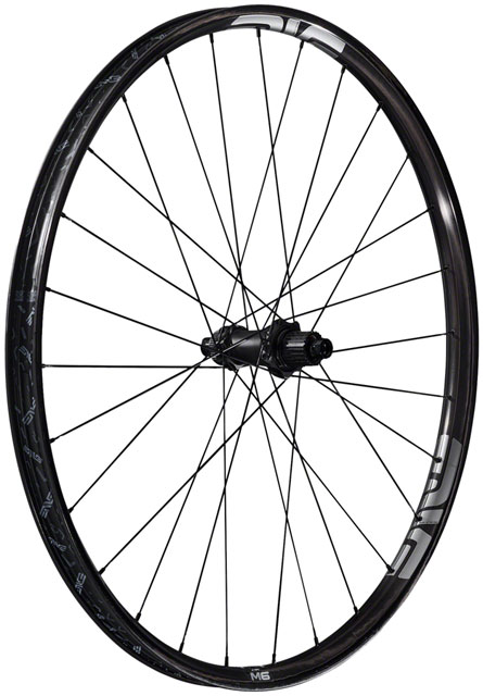 ENVE Composites M6 Rear Wheel - 29", 12 x 148, Center-Lock, Micro Spline, Innerdrive 80pt, Black
