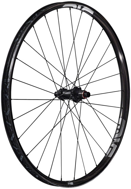 ENVE Composites M6 Rear Wheel - 29", 12 x 148, Center-Lock, XD, Innerdrive 80pt, Black