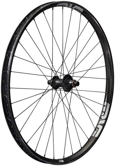 ENVE Composites M8 Rear Wheel - 27.5", 12 x 148, Center-Lock, XD, Innerdrive 80pt, Black