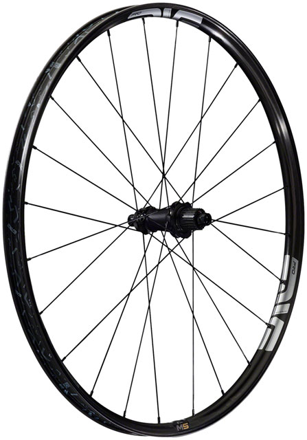 ENVE Composites M5 Pro Rear Wheel - 29", 12 x 148, Center-Lock, Micro Spline, Innerdrive 80pt, Black