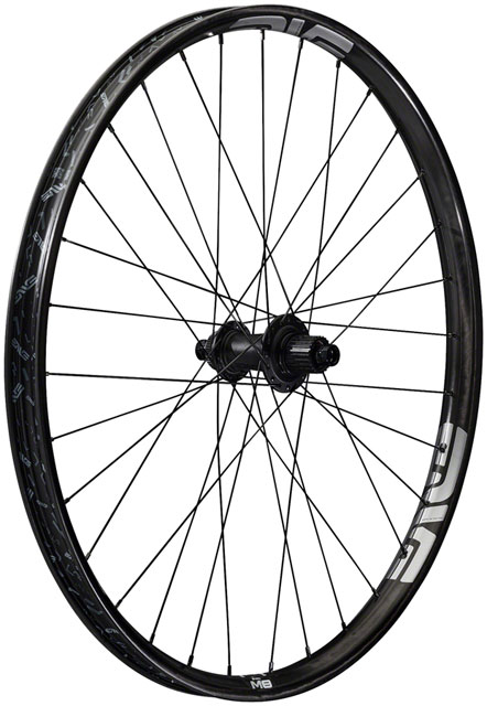 ENVE Composites M8 Rear Wheel - 29", 12 x 148, Center-Lock, Micro Spline, Innerdrive 80pt, Black