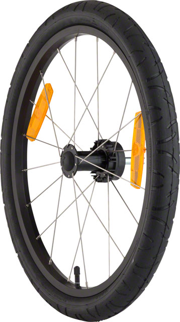 Burley Replacement Wheel: 20", 2013-Present Trailers