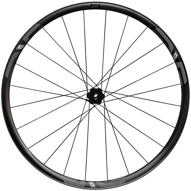 ENVE Composites G27 Rear Wheel - 650b, 12 x 142, Center-Lock, Micro Spline, Innerdrive 60pt, Black