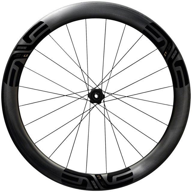 ENVE Composites SES 4.5 Rear Wheel - 700, 12 x 142, Center-Lock, HG 11 Road, Innerdrive 60pt, Black