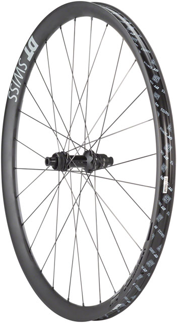 DT Swiss XMC 1200 Spline Rear Wheel - 29", 12 x 148mm Boost, Center-Lock/6-bolt, Micro Spline/XD, Black