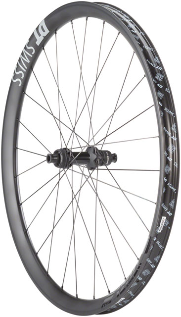 DT Swiss XMC 1200 Spline Rear Wheel - 27.5", 12 x 148mm Boost, Center-Lock/6-bolt, Micro Spline/XD, Black