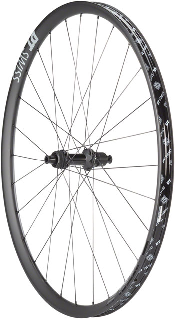 DT Swiss XRC 1200 Spline 30 Rear Wheel - 29", 12 x 148mm, 6-Bolt/Center-Lock, XD/Micro Spline, Black