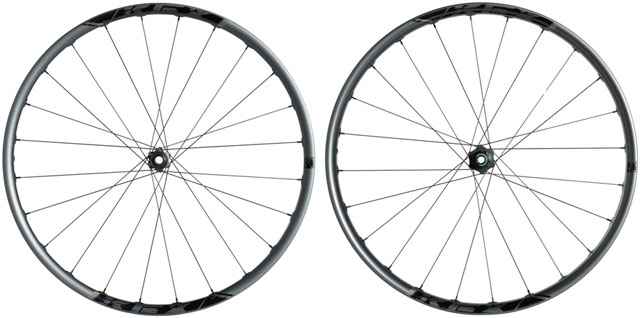 Full Speed Ahead KFX i28 Wheelset - 29", 15 x 110mm/12 x 148mm, 6-Bolt, XD, Carbon, Black
