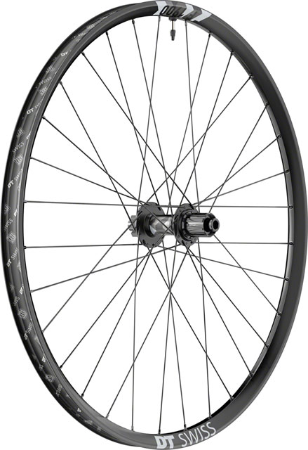 DT Swiss F 1900 Classic Rear Wheel - 29", 12 x 157mm, 6-Bolt, HG 11 MTN, Ratchet LN 18, Black