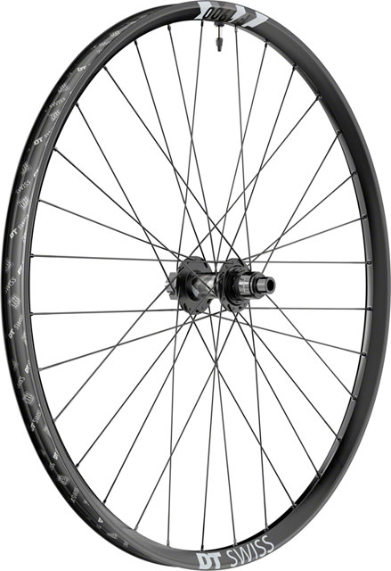 DT Swiss F 1900 Classic Rear Wheel - 29", 12 x 148mm, 6-Bolt, XD, Ratchet LN 18, Black