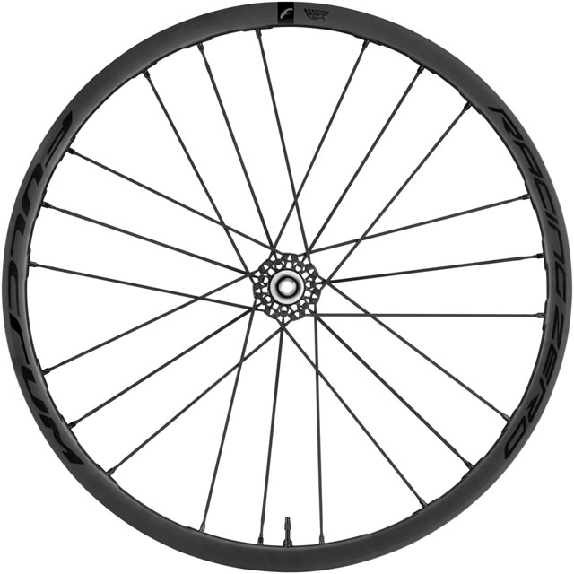 Fulcrum Racing Zero Competizione DB Rear Wheel - 700, 12 x 142mm, Center-Lock, HG 11, Black