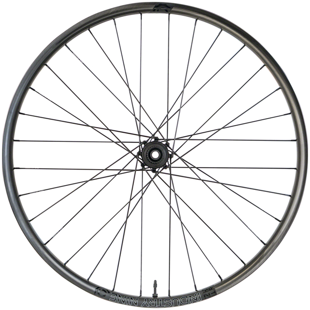 Industry Nine Enduro 355c Rear Wheel - 29", 12 x 148mm Boost, 6-Bolt, XD