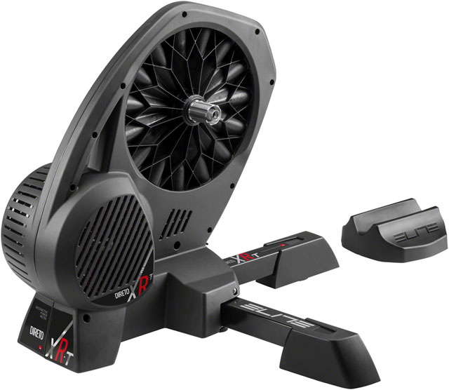 Elite Direto XR-T Direct Drive Smart Trainer - Electronic Resistance, Adjustable, Cassette Not Included