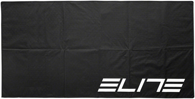 Elite Folding Trainer Mat - Black