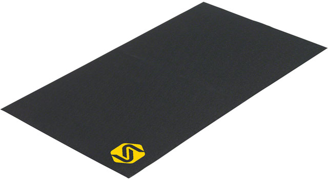 Saris Trainer  Mat - Black