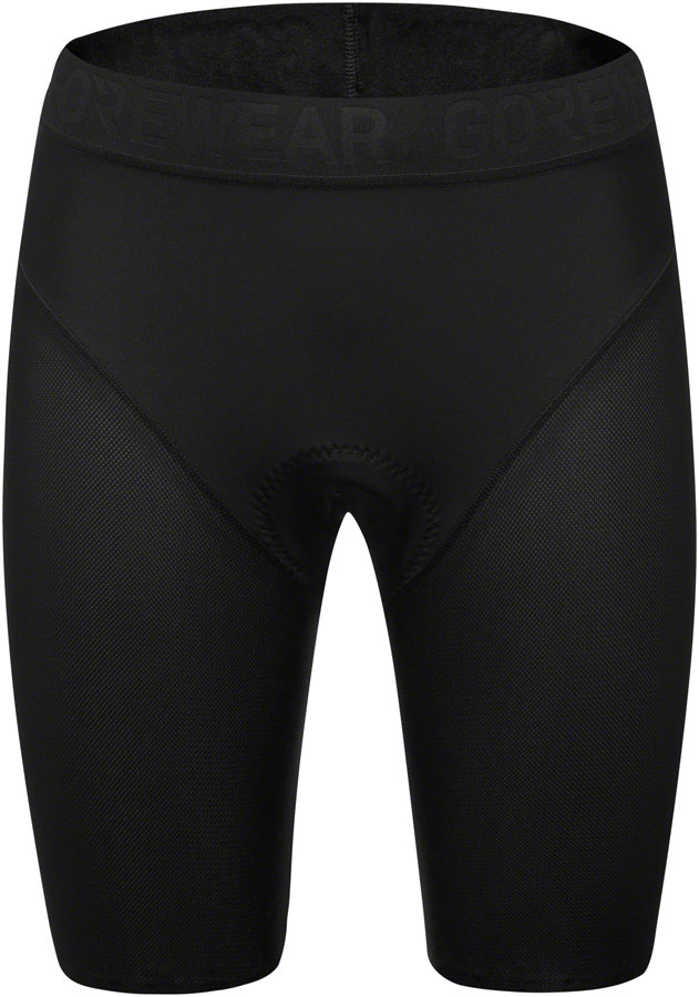 Gorewear Fernflow Liner Shorts - Black, Women's, Medium/8-10