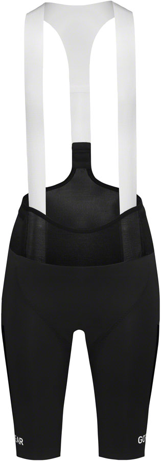 Gorewear Spinshift Cargo Bib Shorts + - Black, Women's, Large/12-14