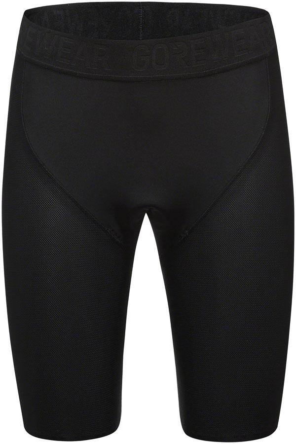 Gorewear Fernflow Liner Shorts+ - Black, Men's, Small/Medium