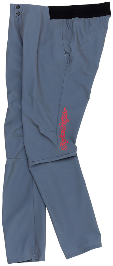 Troy Lee Designs Skyline Superlyte Pants – Mono Steel Blue, 30