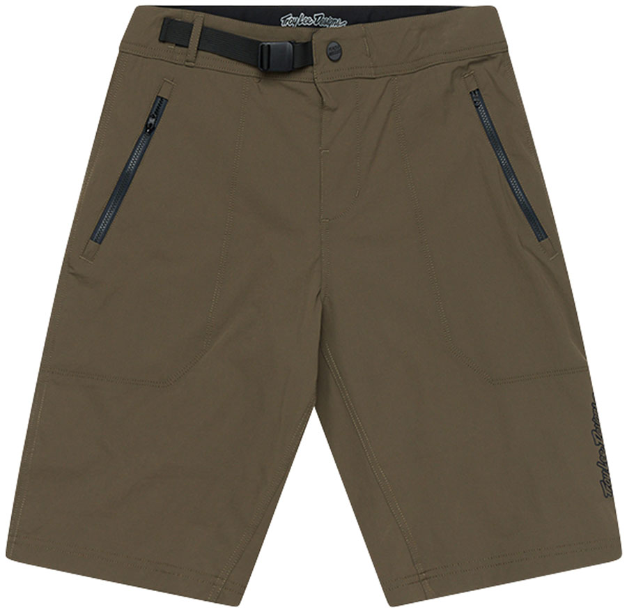 Troy Lee Designs Skyline Trail Shorts – Mono Caper, 30