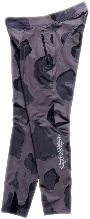 Troy Lee Designs Skyline Pro Pants – Flow Camo Carbon, 33