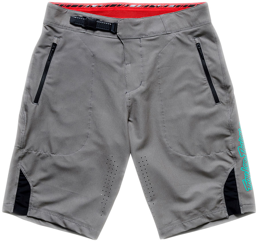 Troy Lee Designs Skyline Pro Shorts Shell – Mono Army, 36