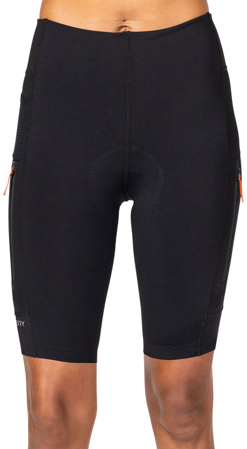 Terry Gravel Shorts - Black, X Large