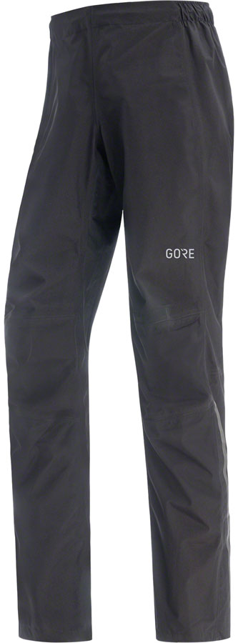 Gorewear Gore Tex Paclite Pants - Black, Large, Men's