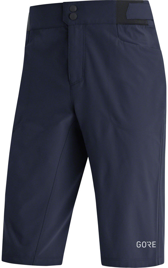 Gorewear Passion Shorts - Orbit Blue, Medium, Men's