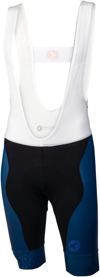 Salsa Team Polytone Men's Bib Short - Dark Blue, Small