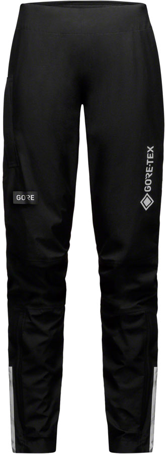 Gorewear Gtx Paclite Trail Pants - Black, Women's, Medium
