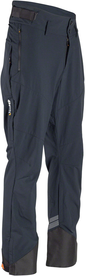 45NRTH 2023 Naughtvind Pants - Men's, Black, Small