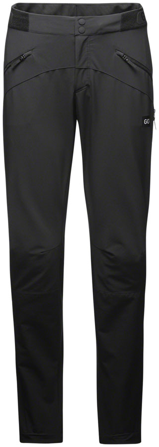Gorewear Fernflow Pants - Black, Men's, Medium