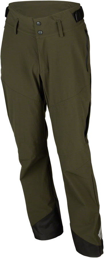 45NRTH 2024 Naughtvind Pants - Men's, Polar Pine, X-Large