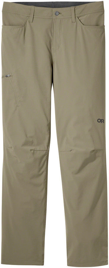 Outdoor Research Ferrosi Pants - Men's, Flint, 36W X 30L