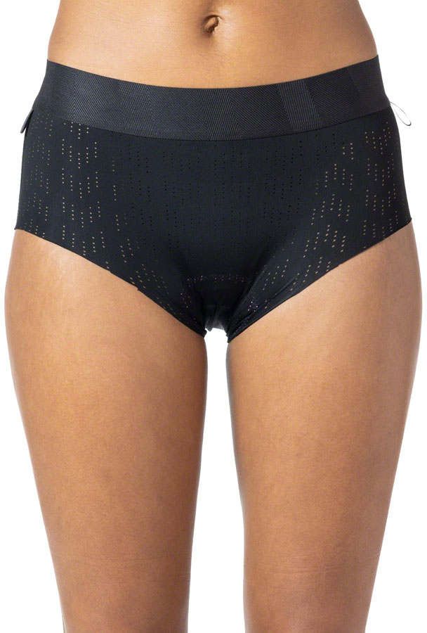 Terry Cyclo Brief 2.0 - Black, Large
