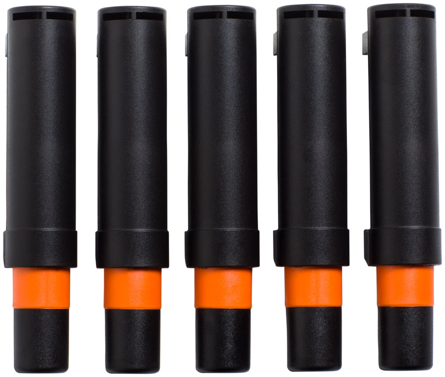 SeaSucker Pump - Black, 5 Pack